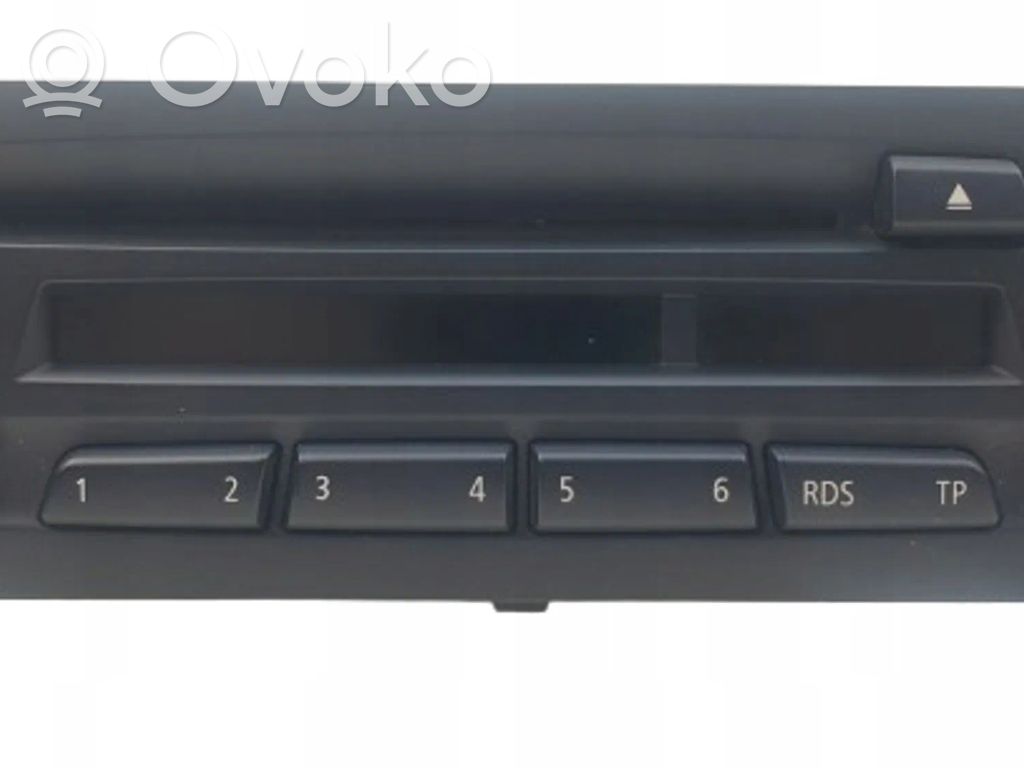 BMW 3 E90 E91 Radio / CD-Player / DVD-Player / Navigation 