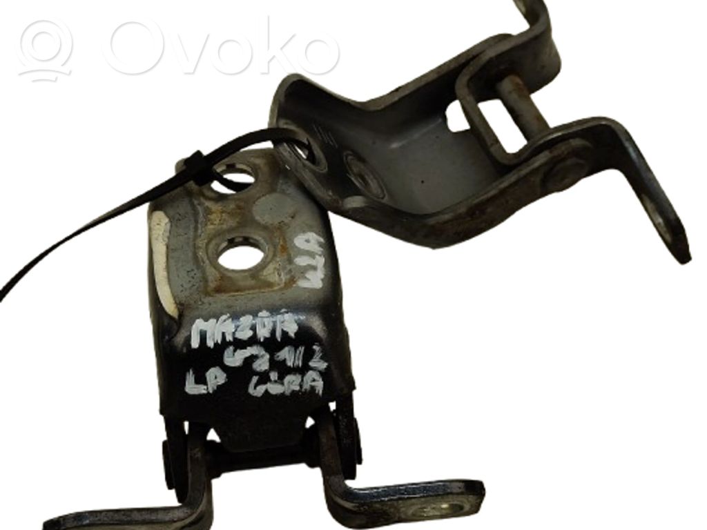 Front door hinge set   42A