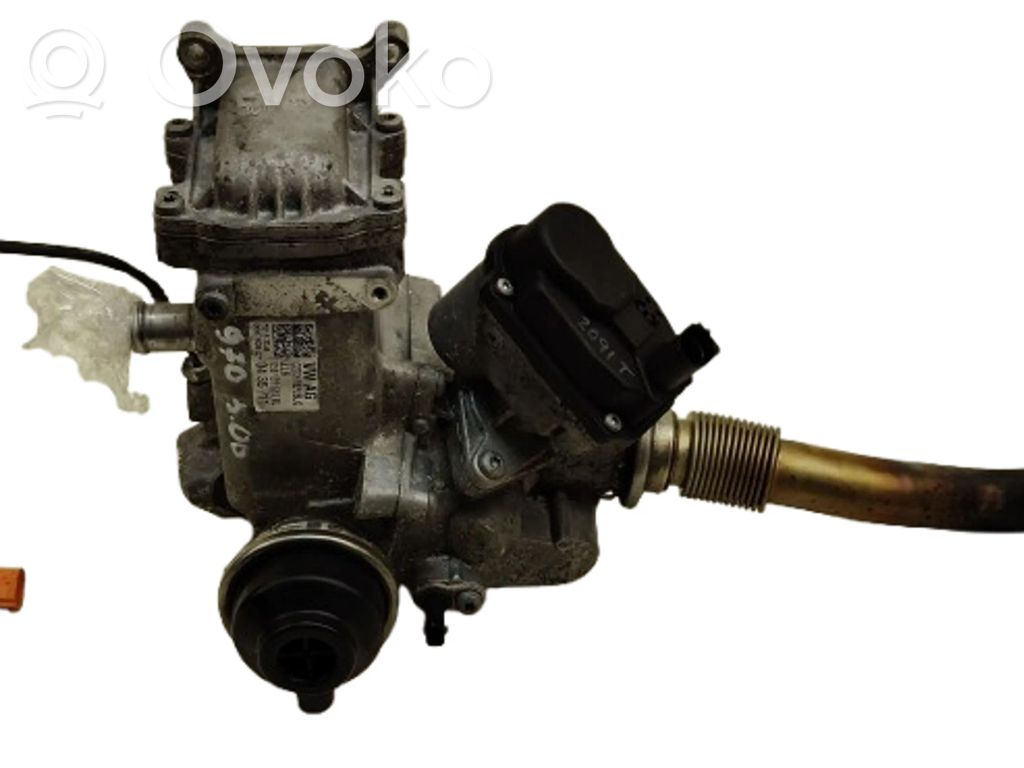 EGR valve cooler   059131515BL,059131503