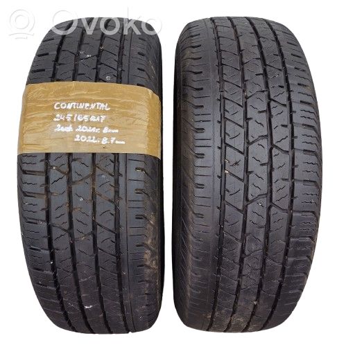 R17 summer tire