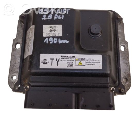 Nissan Pathfinder R51 Engine control unit/module ECU 