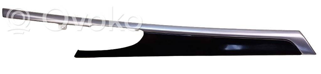 Porsche Panamera (970) Coupe rear side trim panel 