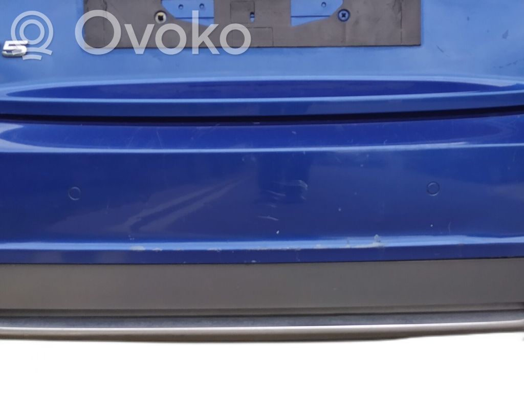 Audi S5 Rear bumper 