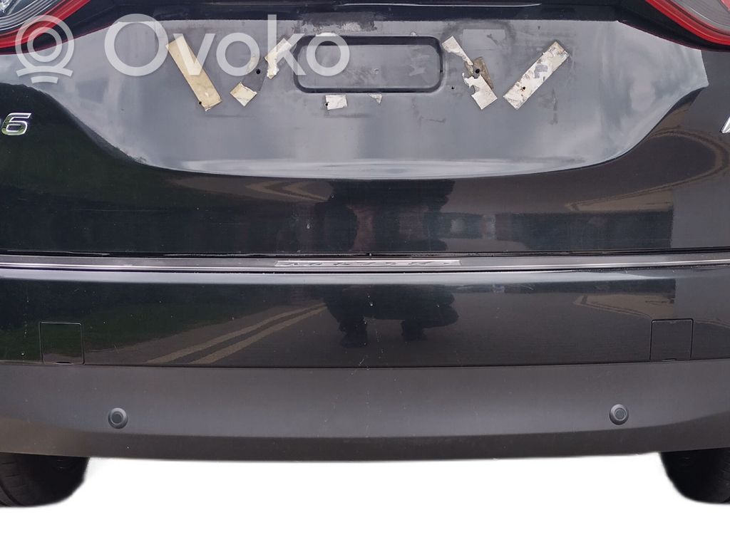 Rear bumper   41W