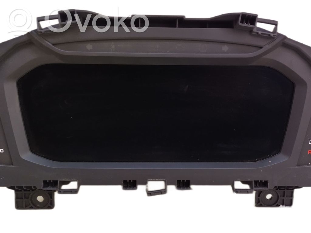 Audi Q3 F3 Speedometer (instrument cluster) 
