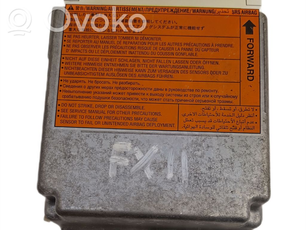 Infiniti FX Airbagsteuergerät 