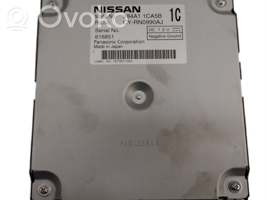Infiniti FX Camera control unit module 
