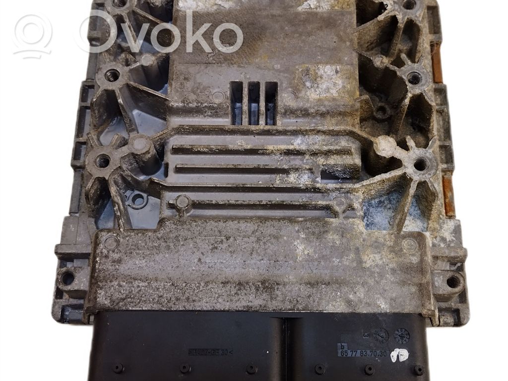 Porsche Panamera (970) Engine control unit/module ECU 