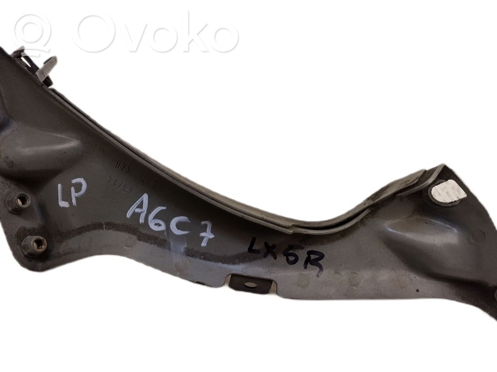 Audi A6 S6 C7 4G Soporte de montaje del guardabarros 