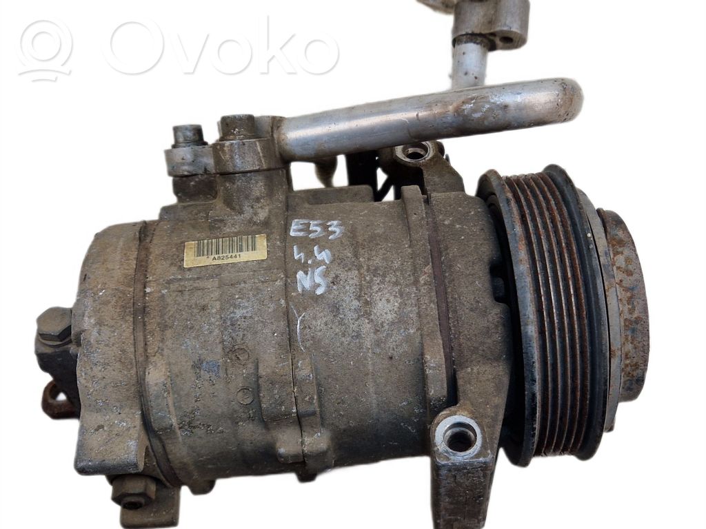 BMW X5 E53 Air conditioning (A/C) compressor (pump) 