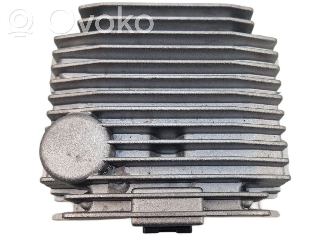 Skoda Octavia Mk4 Other devices 