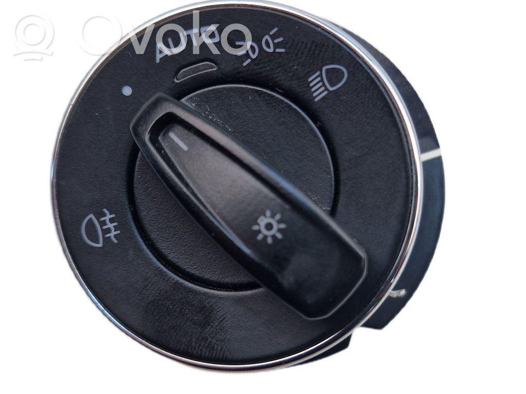 Porsche Panamera (970) Interruptor de luz 