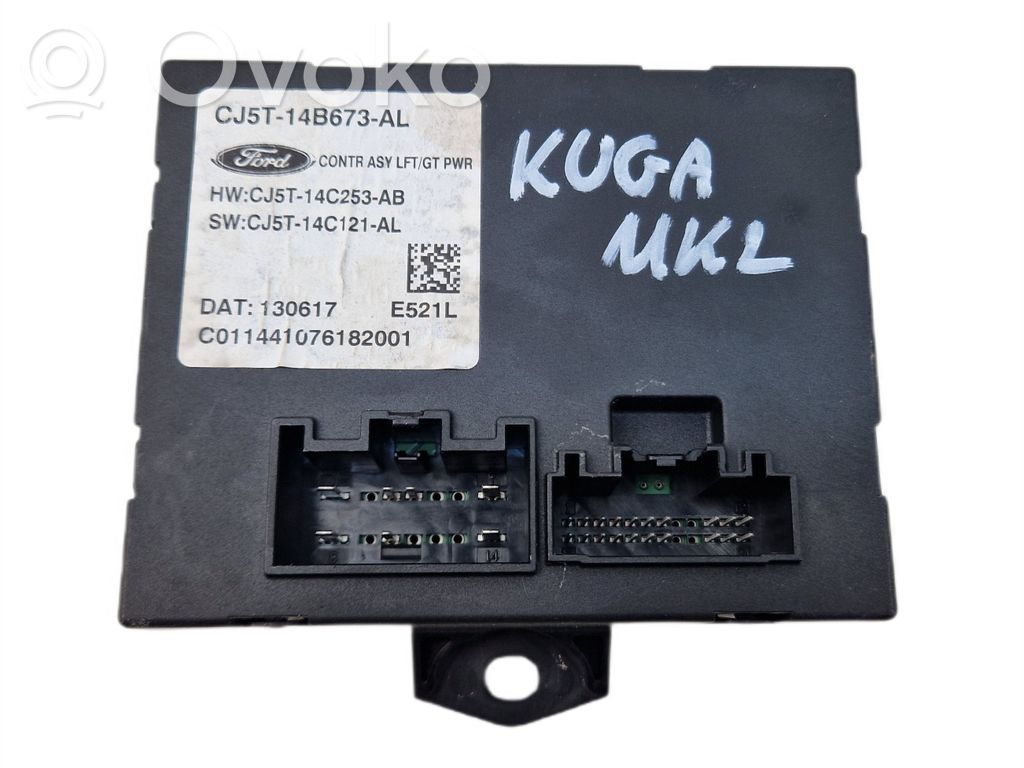 Ford Kuga II Unité de commande / module de hayon 