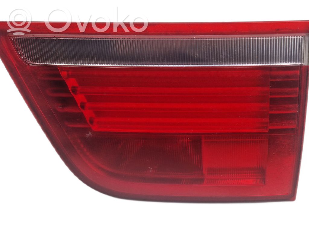 BMW X5 E70 Задний фонарь в крышке 