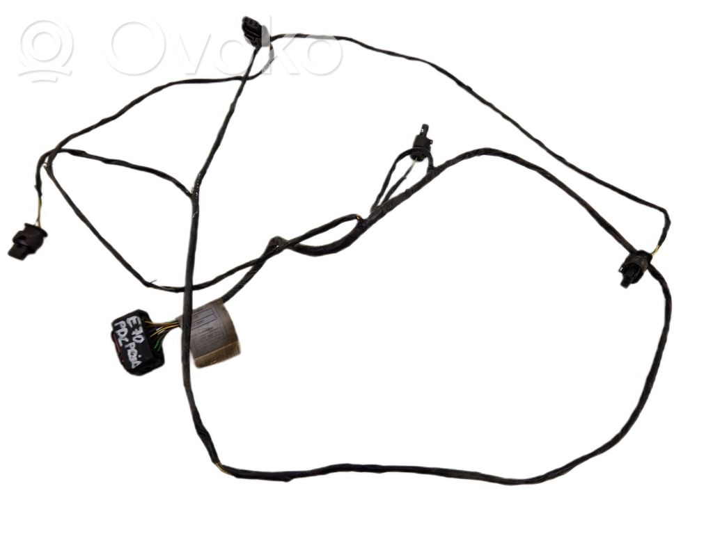 Cableado del sensor de aparcamiento (PDC)   6970675