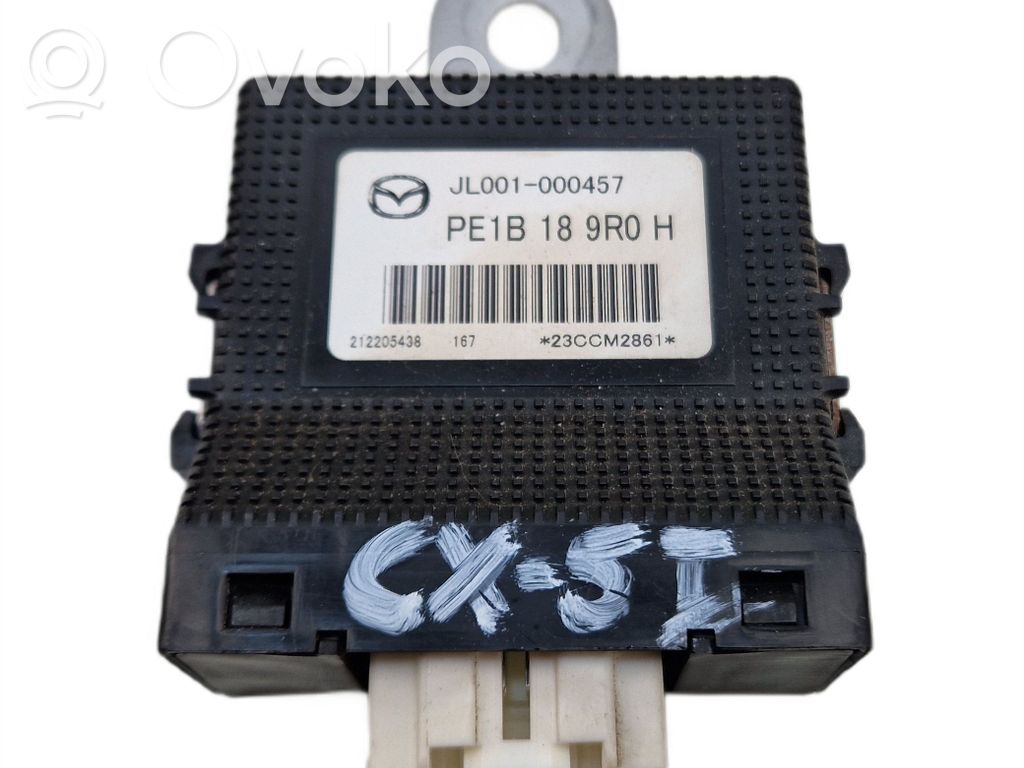 Autres unités de commande / modules   PE1B189R0H