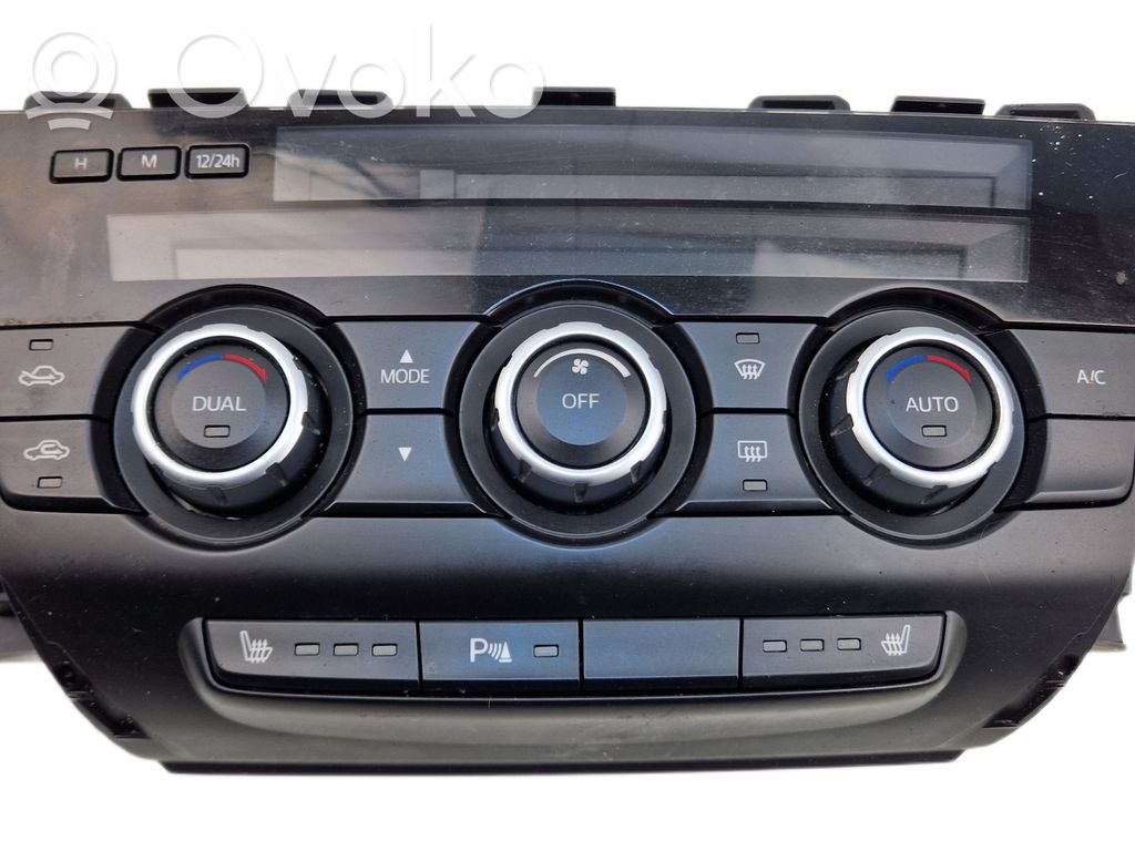 Mazda CX-5 Climate control/heater control trim 