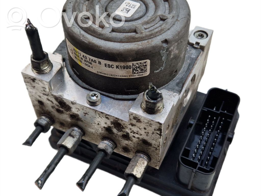ABS bloks   KD11437A0B