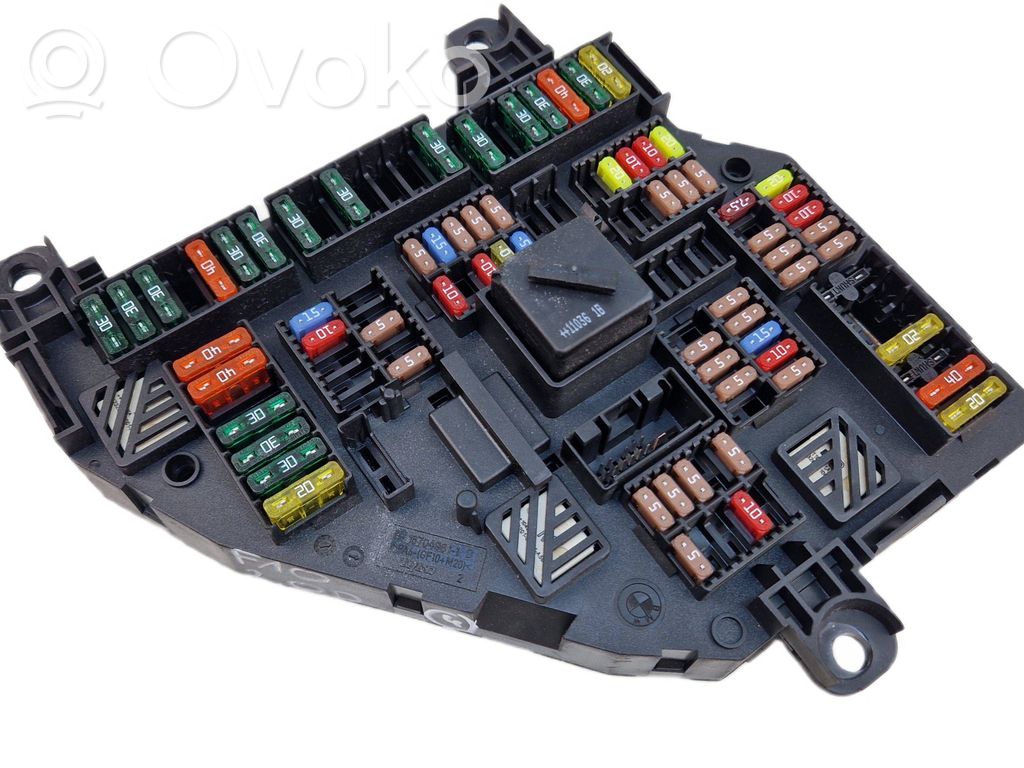 BMW 5 F10 F11 Modulo fusibile 