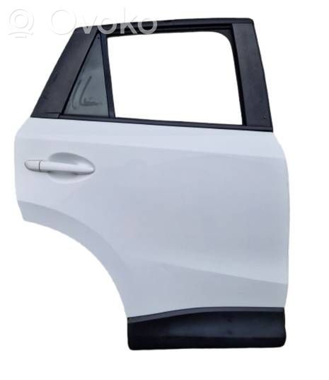Rear door   A4D