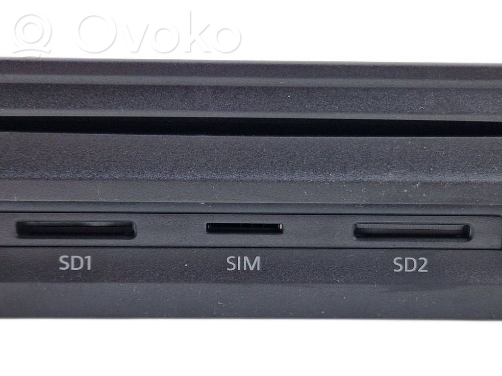 Navigation unit CD/DVD player   81A035192E,81A035192,28618502