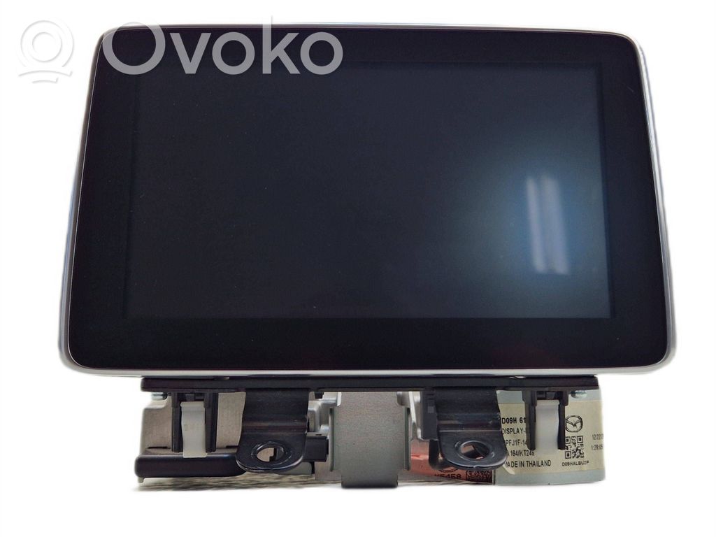Radio / CD-Player / DVD-Player / Navigation   GMD7669C0E,VPFLF14E800AL,D09H611J0A