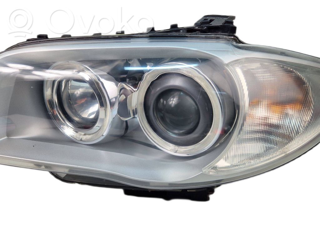 BMW 1 E81 E87 Headlight/headlamp 