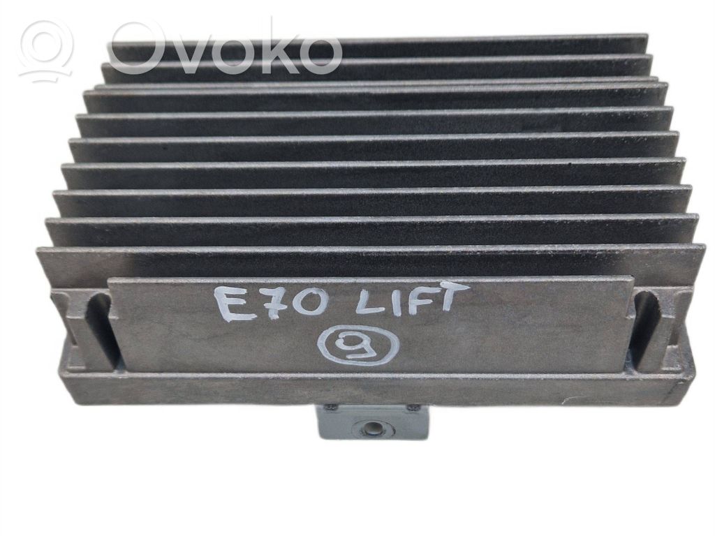 BMW X5M E70 Amplificatore 