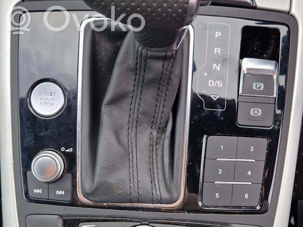 Automatic gearbox   PCF