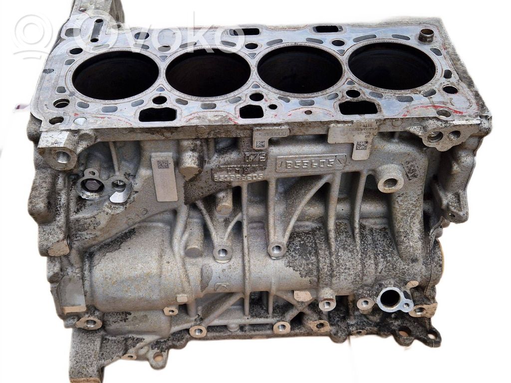 BMW 4 F36 Gran coupe Bloque de motor 
