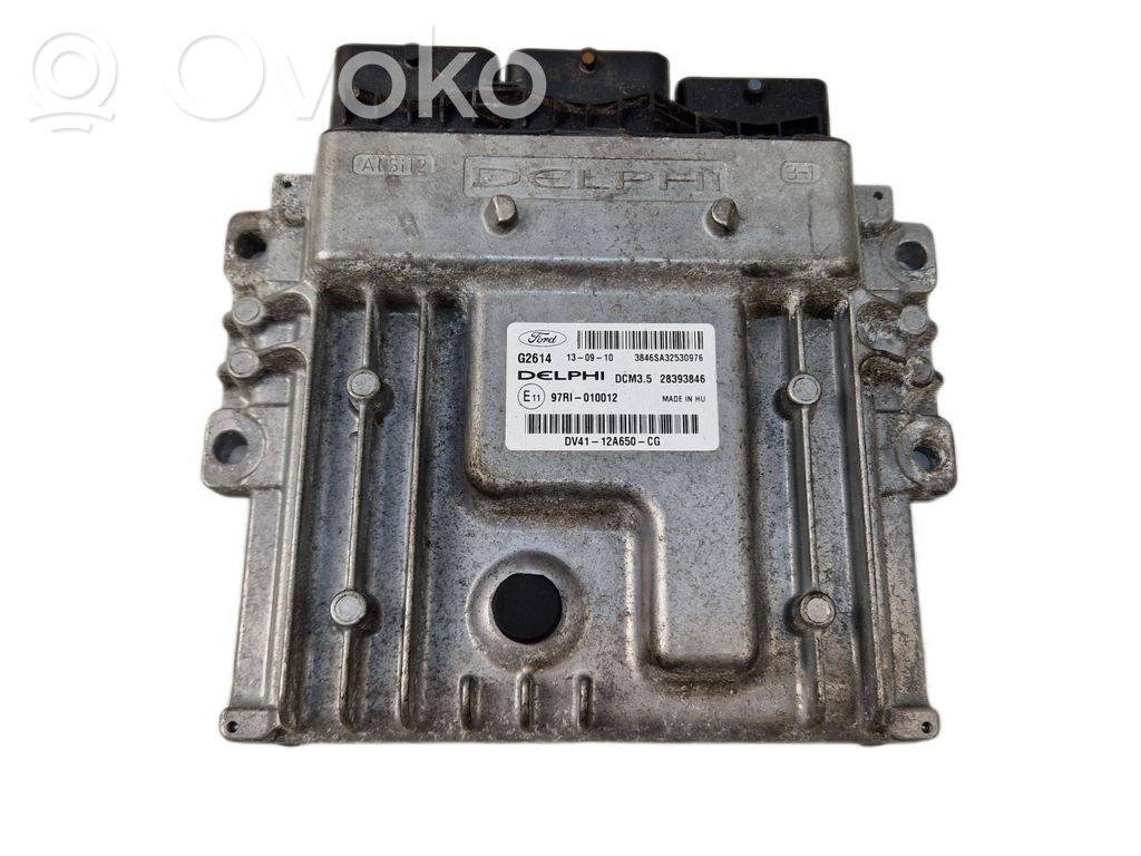 Ford Kuga II Engine control unit/module 