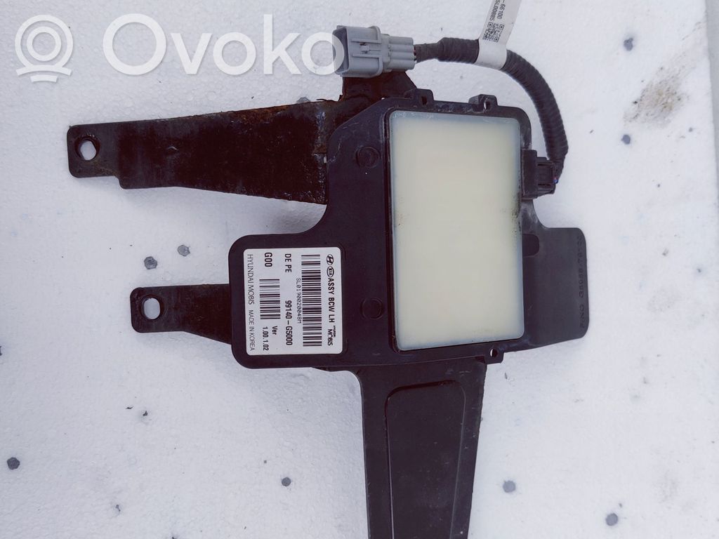 KIA Niro Czujnik położenia wału korbowego 