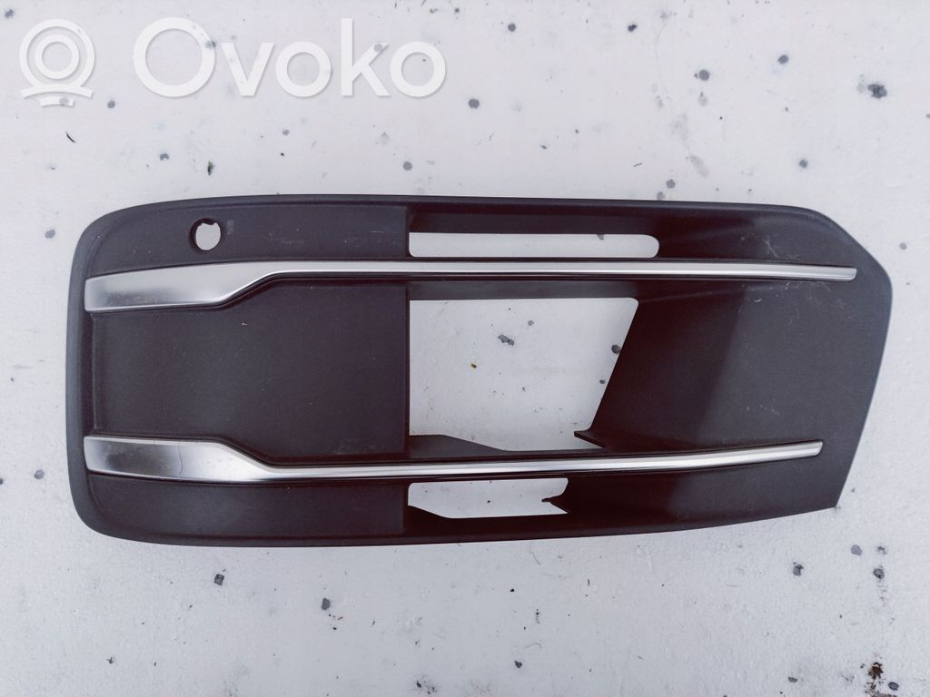 Audi Q7 4M Zaślepka / Osłona haka holowniczego tylna 