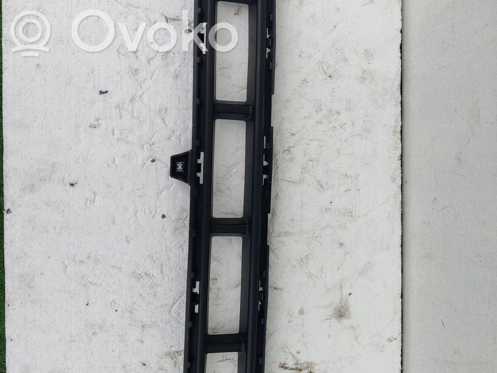 Jeep Compass Front bumper splitter molding 