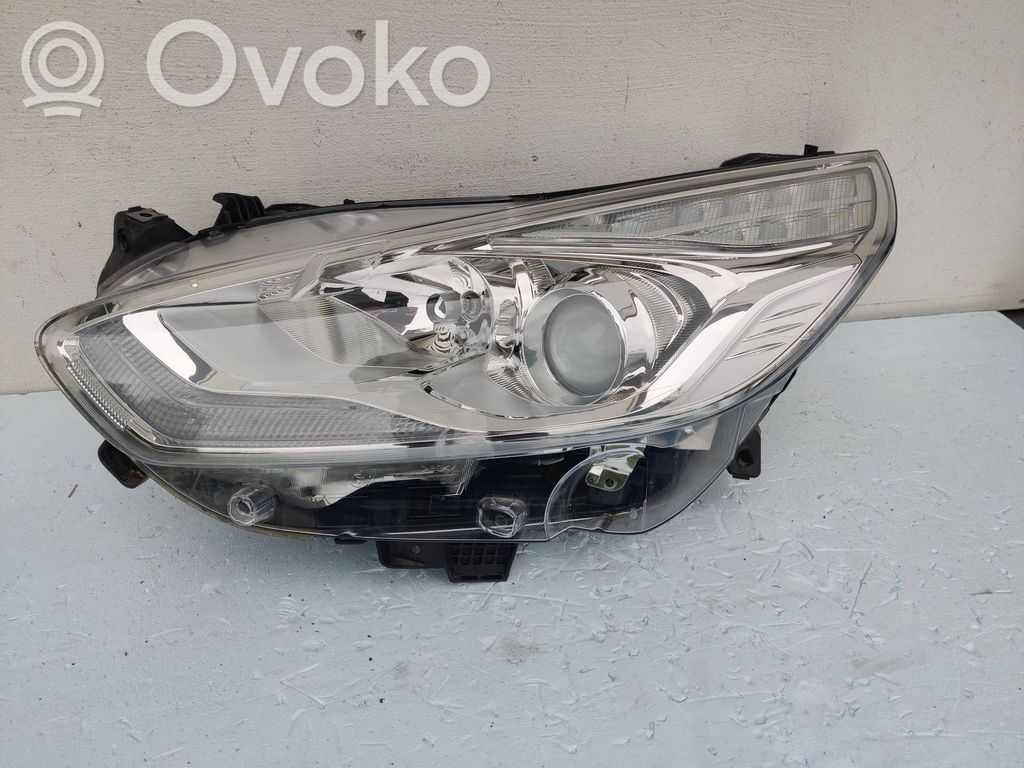 Ford S-MAX Headlight/headlamp 