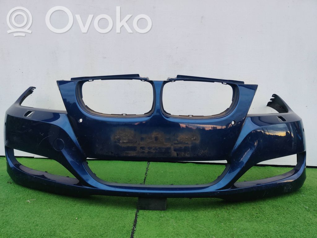 BMW 3 E90 E91 Priekinis bamperis 