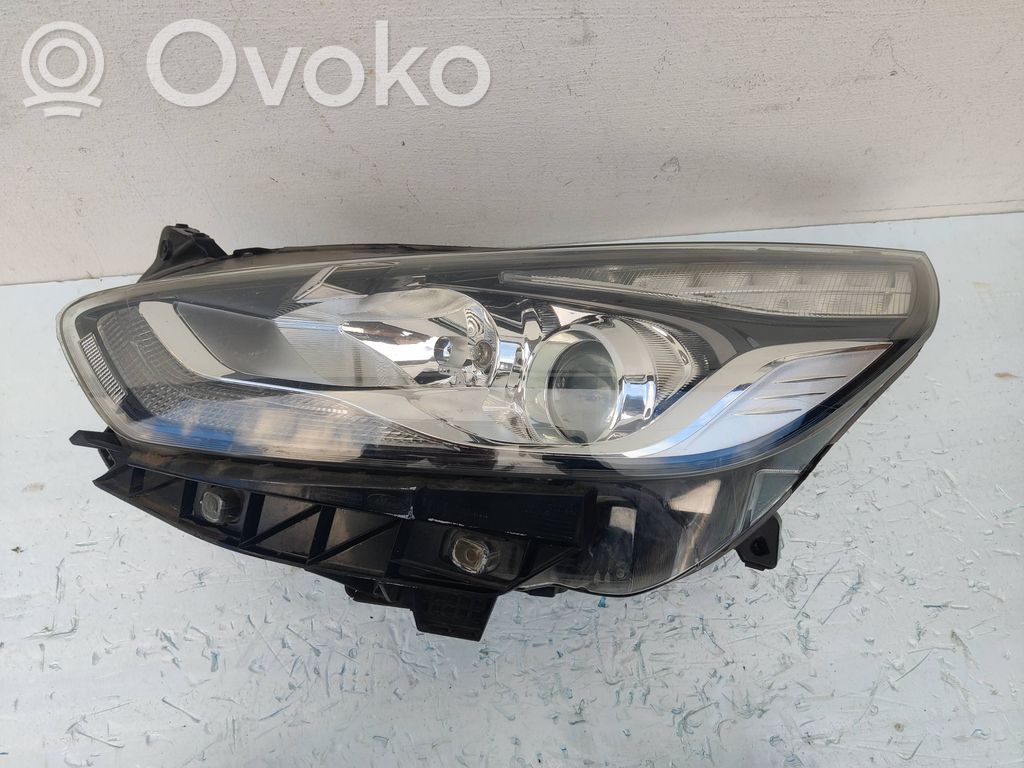 Ford S-MAX Headlight/headlamp 
