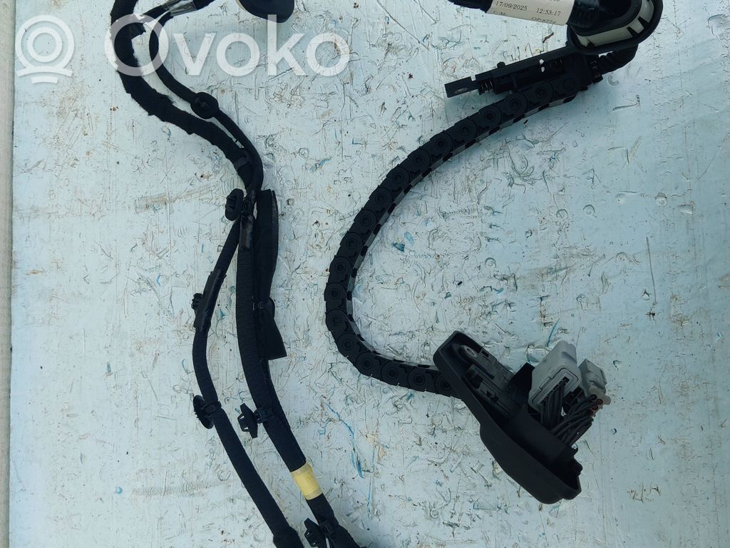 Cableado de puerta corredera   9828029880