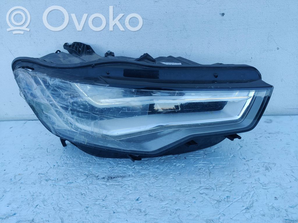 Lampa przednia   4G0941034,15102000198,A046345,1EX01115102