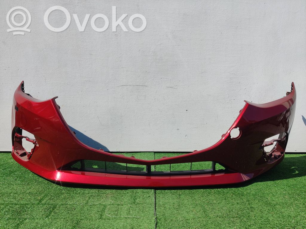 Mazda 3 II Front bumper 