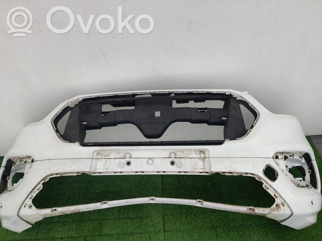 Front bumper   JK21R17757A