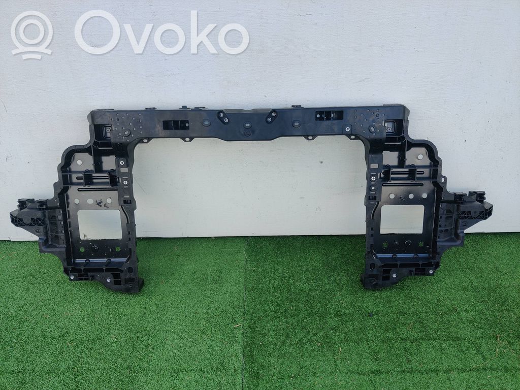 Radiatoru panelis   64101EV000,PA6GF30