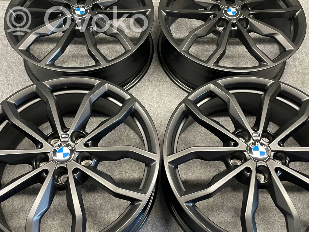 BMW X1 F48 F49 Jantă aliaj R18 