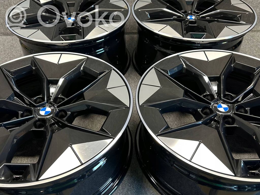 BMW iX3 G08 Cerchione in lega R20 