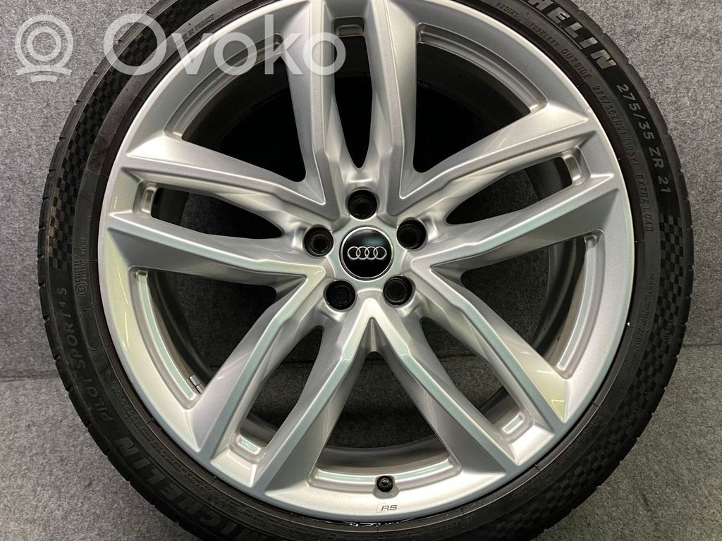 Audi Q7 4M R21-alumiinivanne 