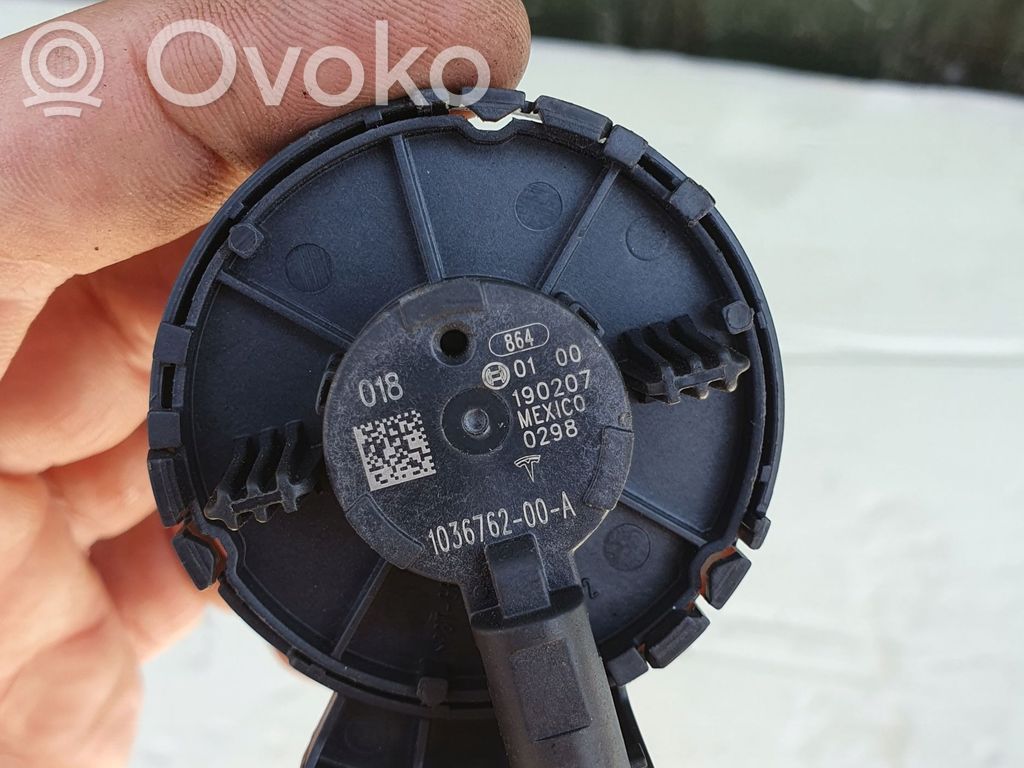 Tesla Model 3 Capteur de collision / impact de déploiement d'airbag 