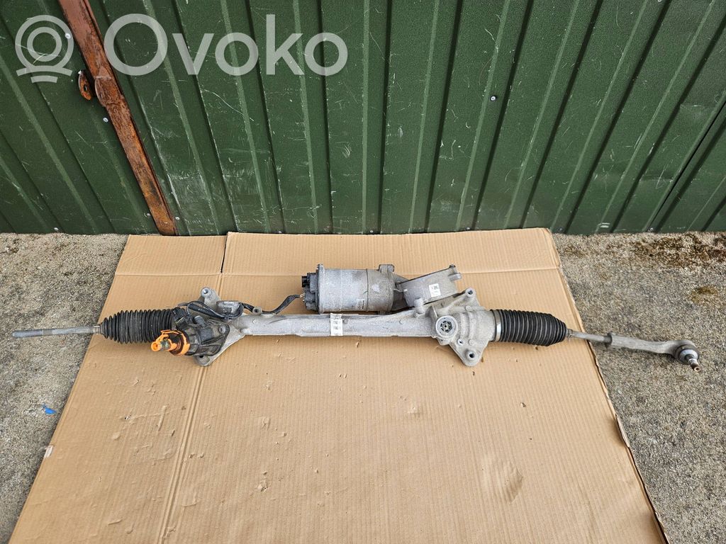BMW iX3 G08 Vairo kolonėlė 