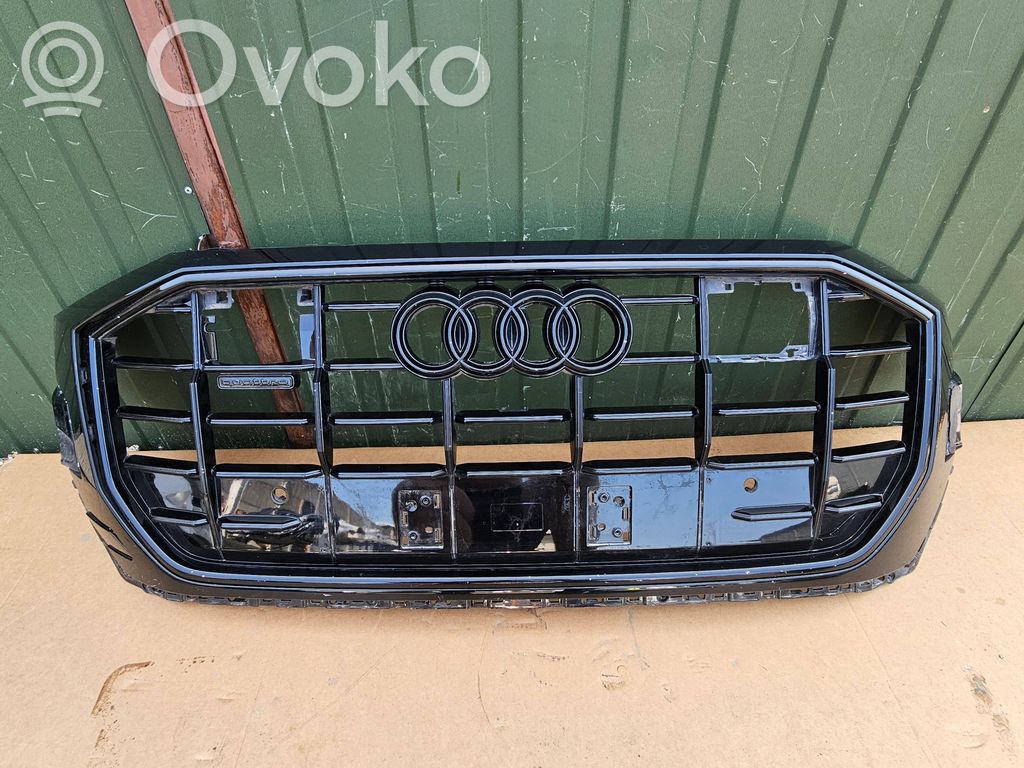 Audi Q8 Front grill 