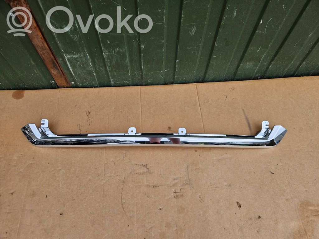 Subaru Forester SJ Etusäleikkö 