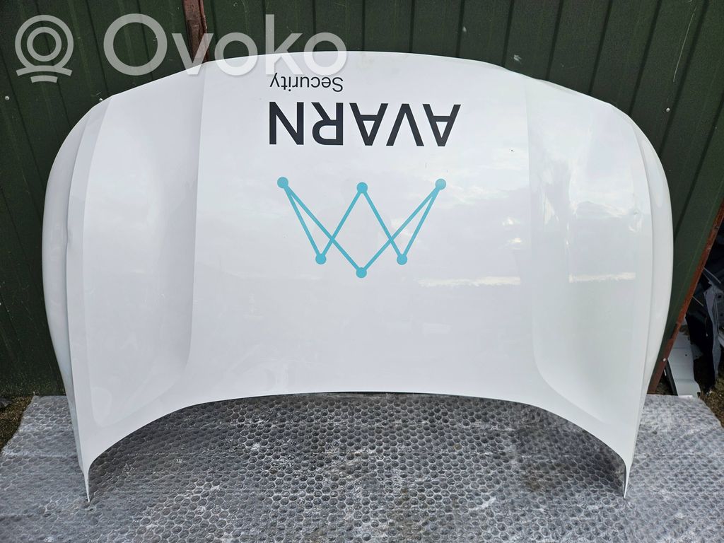 Volvo EX30 Dzinēja pārsegs (vāks) 